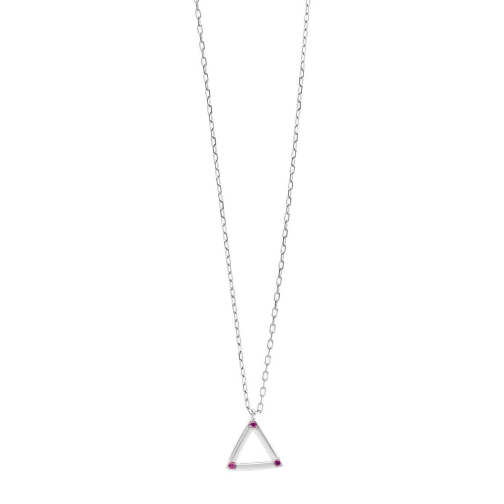 Balance Fire Necklace