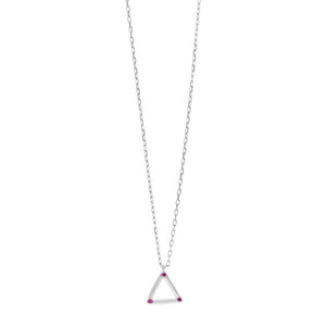 Balance Fire Necklace