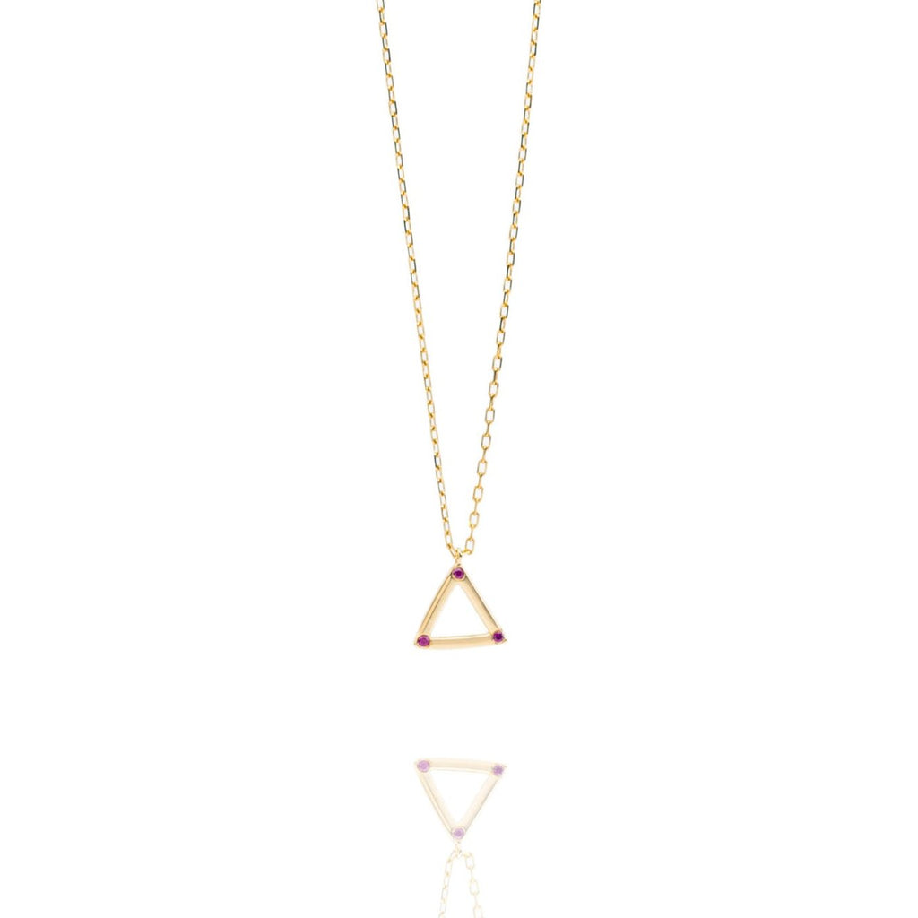 Balance Fire Necklace
