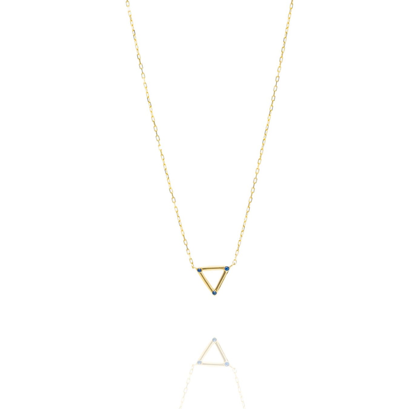 Balance Water Necklace
