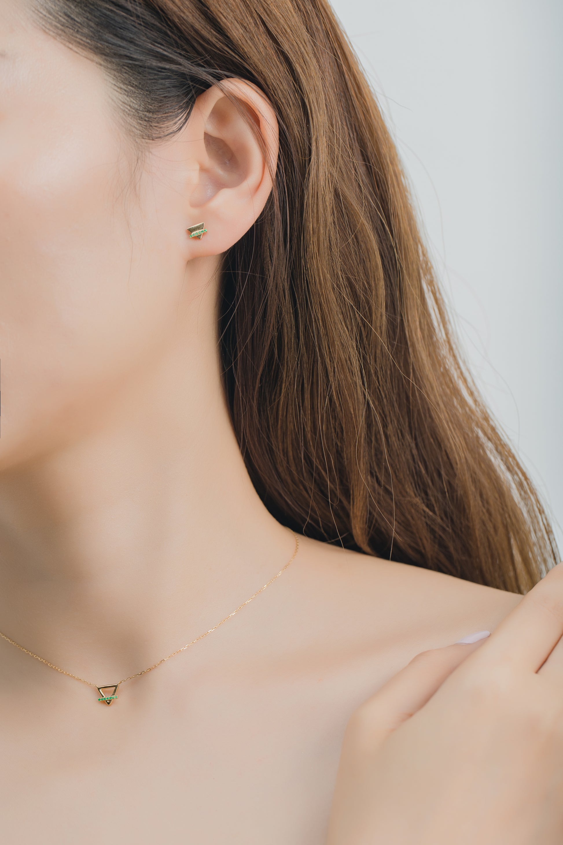 Balance Earth Necklace