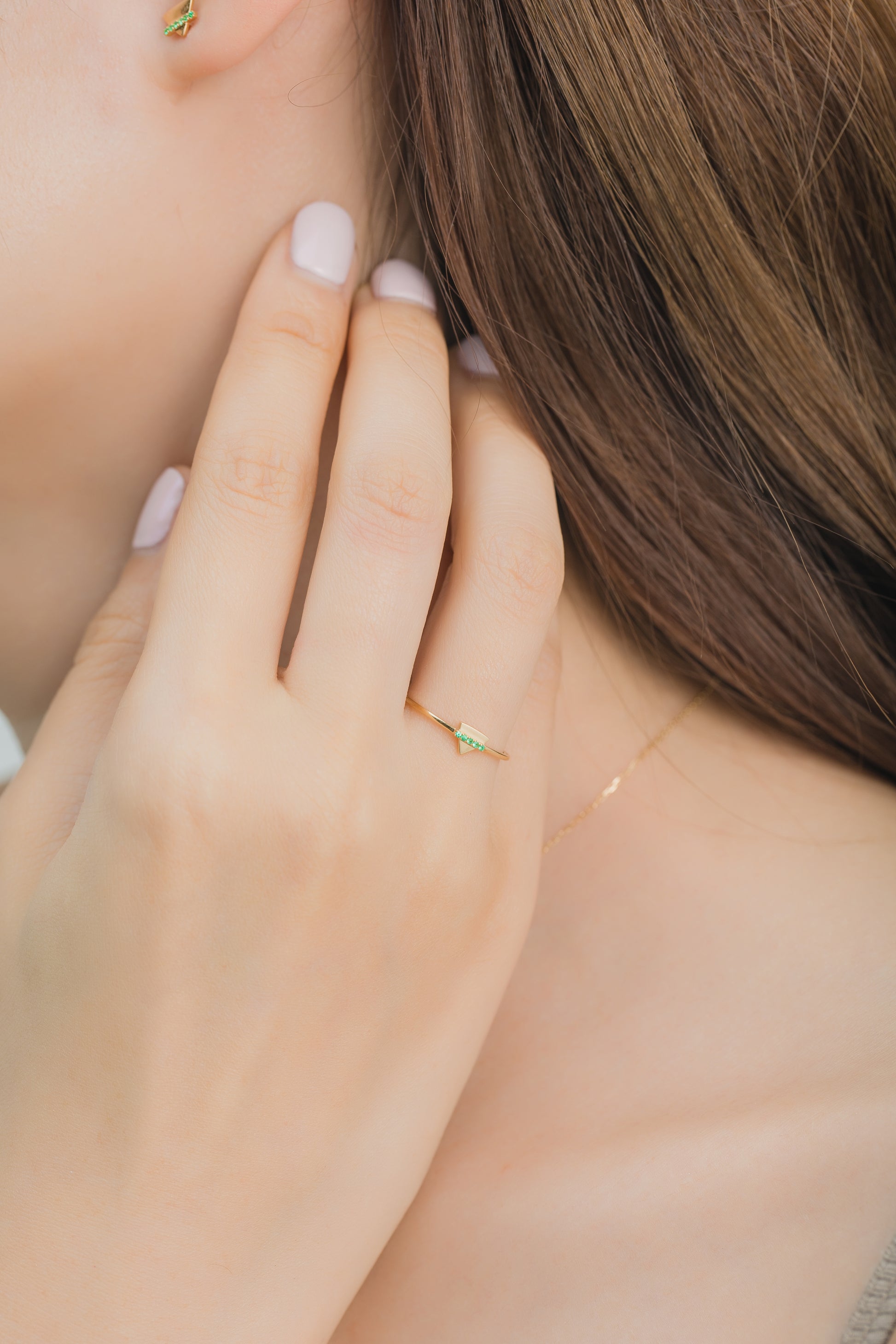Balance Earth Ring