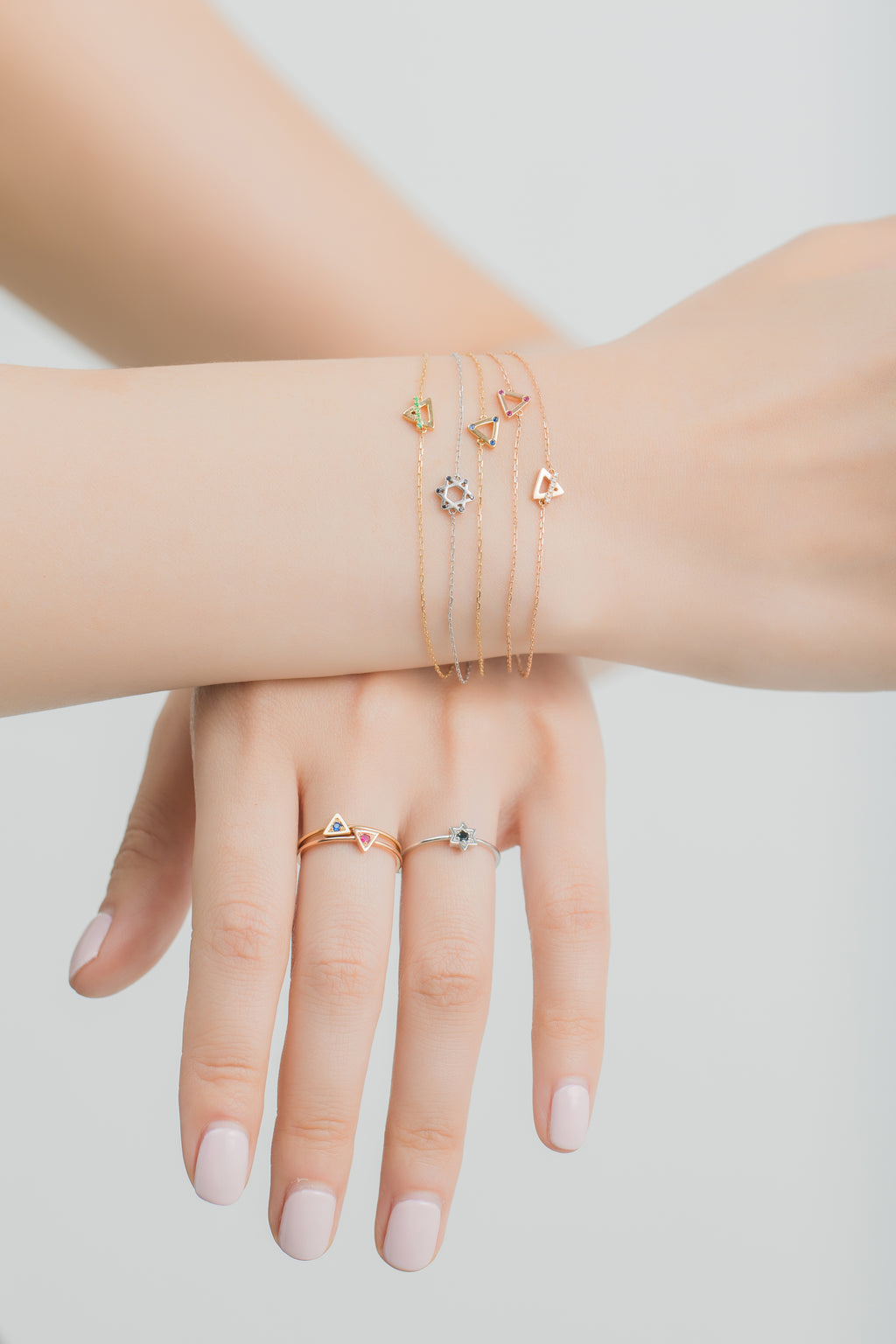 Balance Fire Bracelet