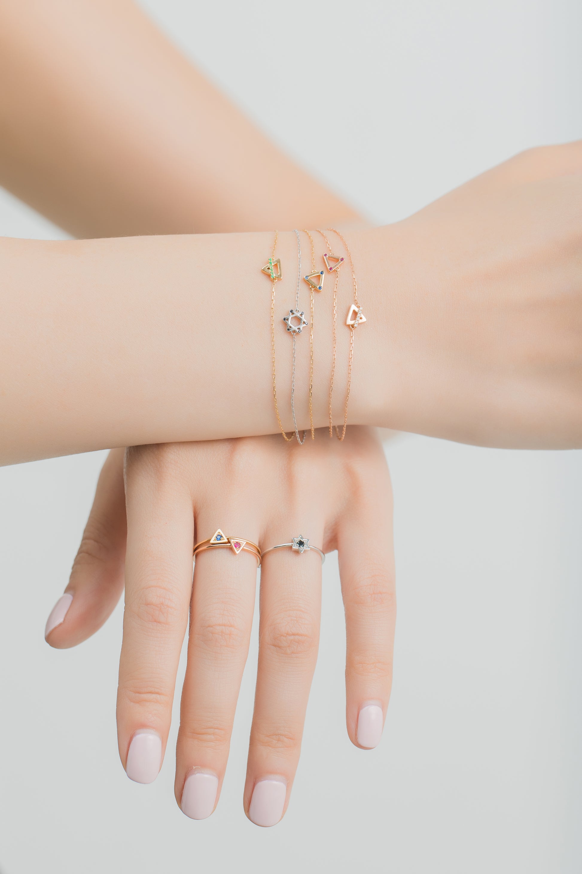 Balance Fire Bracelet
