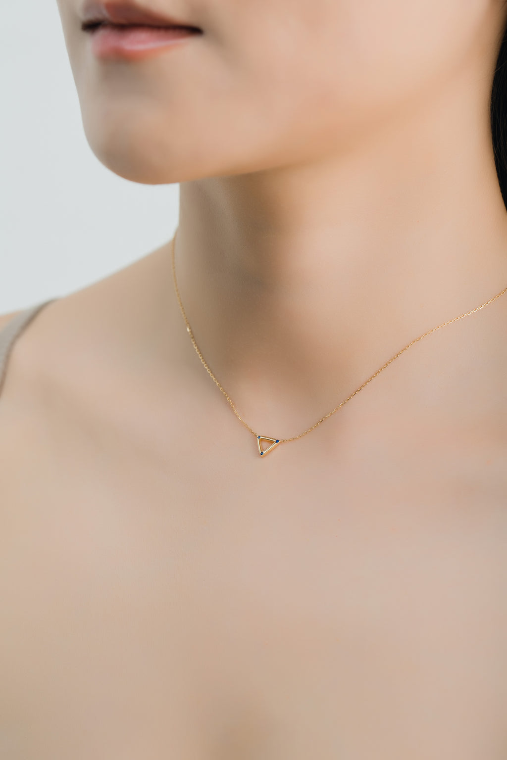 Balance Water Necklace