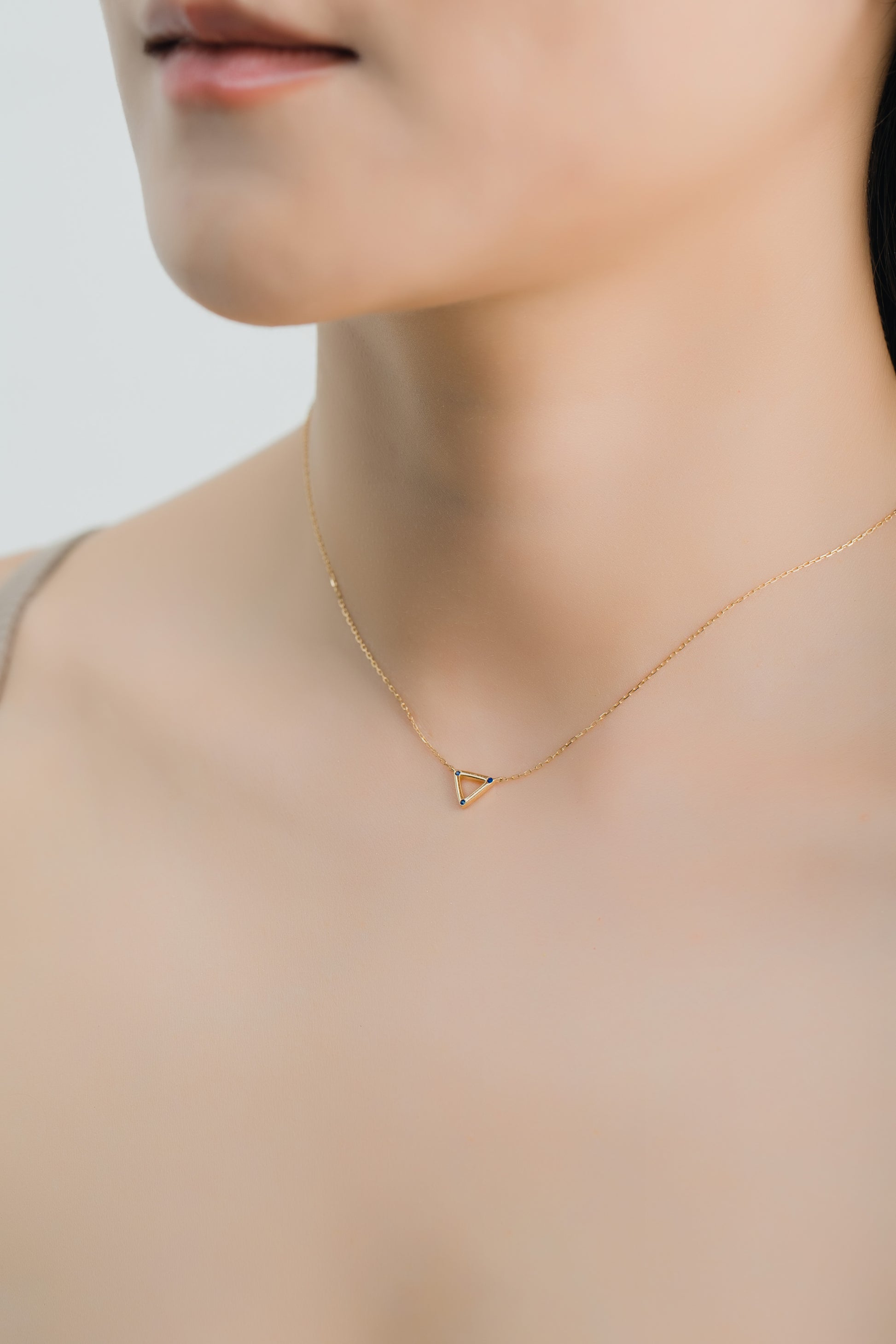 Balance Water Necklace