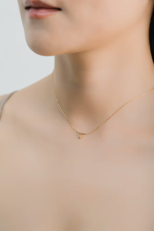 Balance Water Necklace