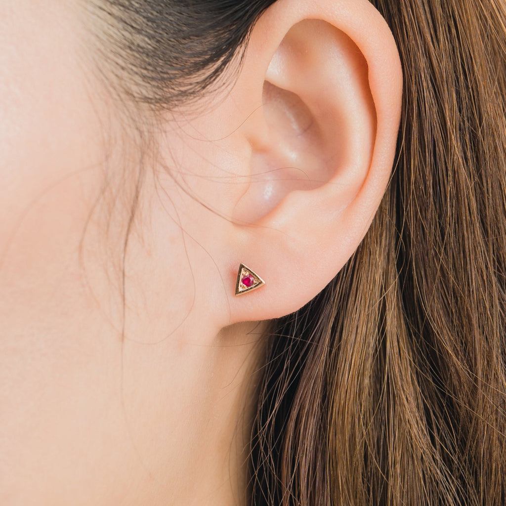 Balance Fire Earring