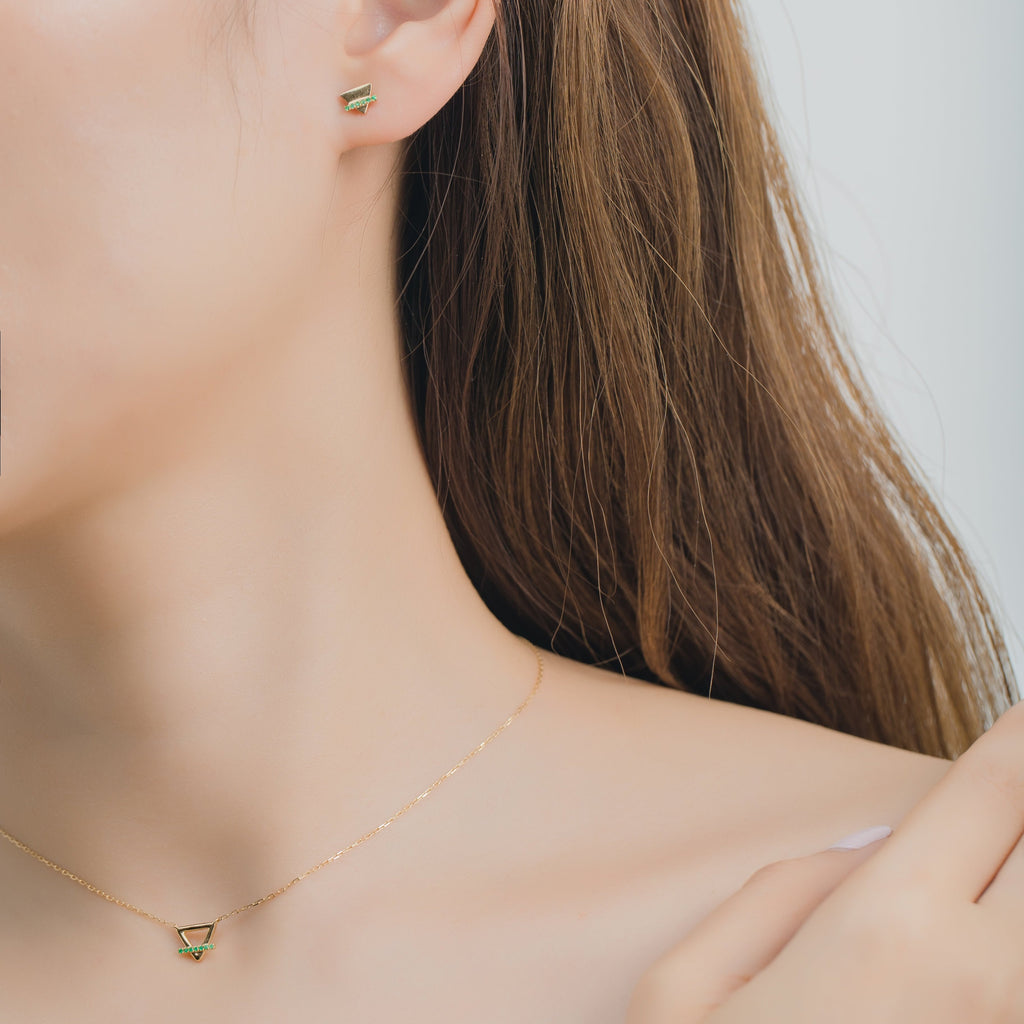 Balance Earth Earring