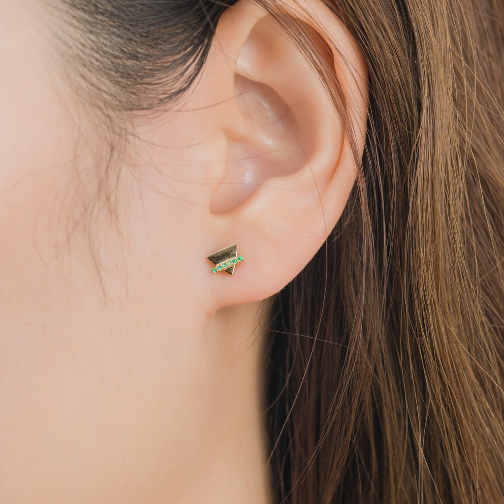Balance Earth Earring