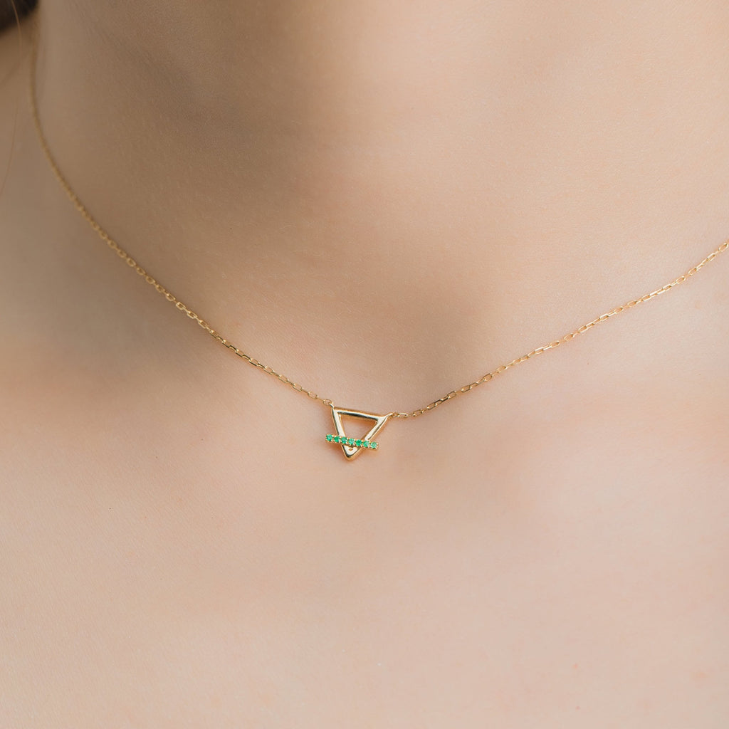 Balance Earth Necklace