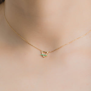 Balance Earth Necklace