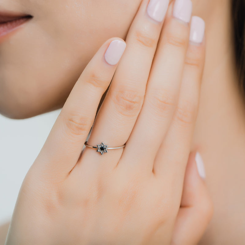 Balance Eternity Ring