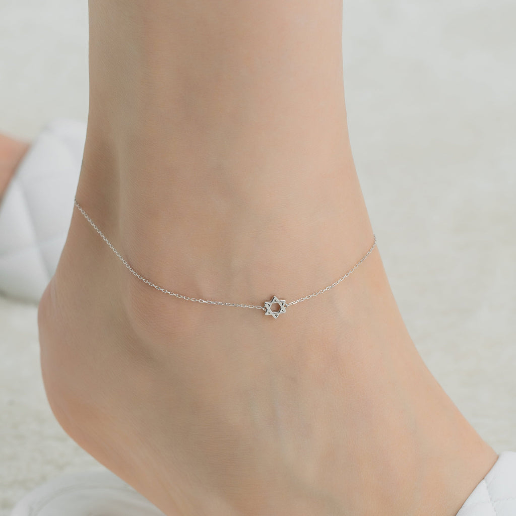 Balance Eternity Anklet