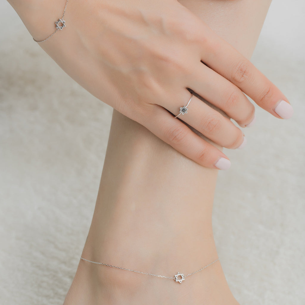 Balance Eternity Anklet