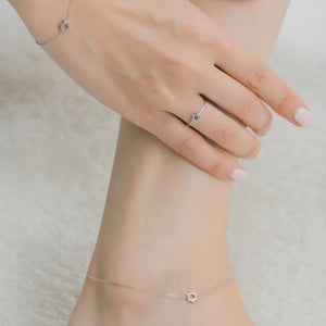 Balance Eternity Anklet