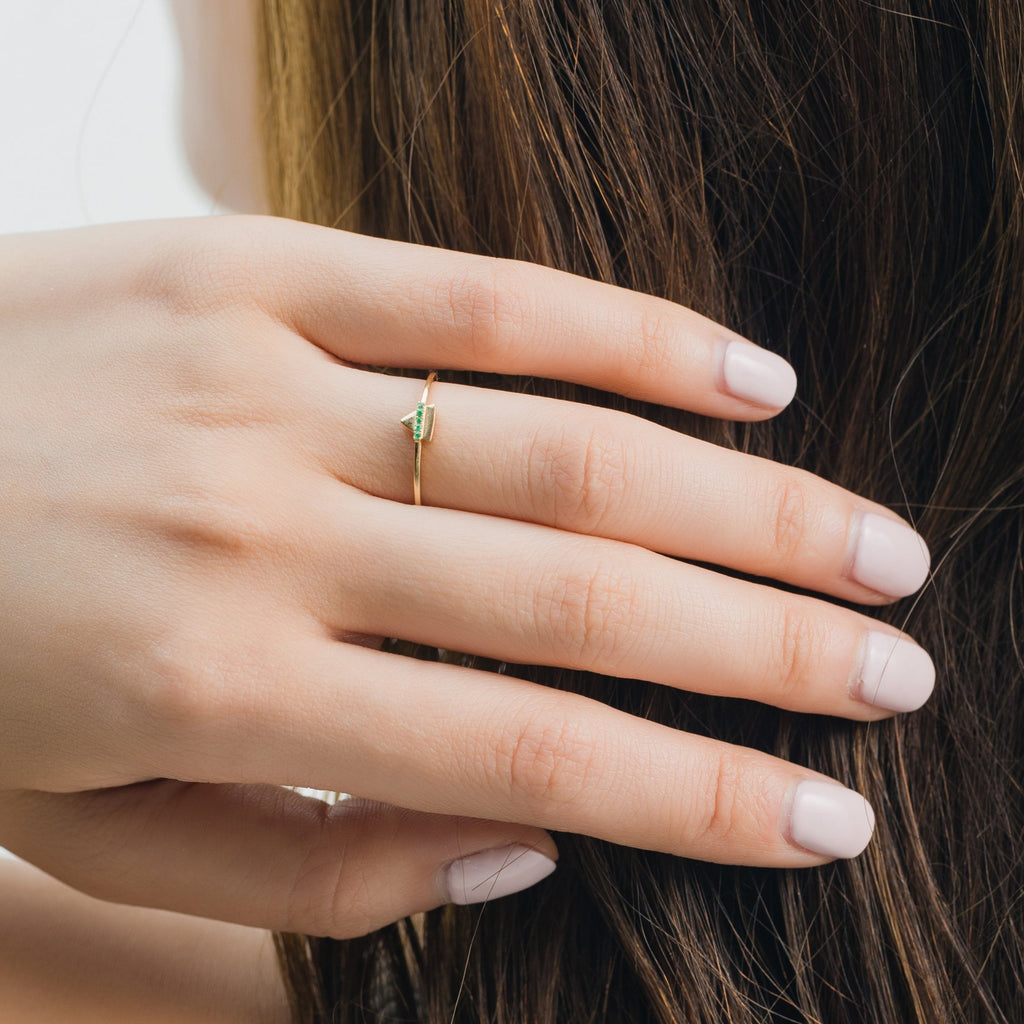 Balance Earth Ring
