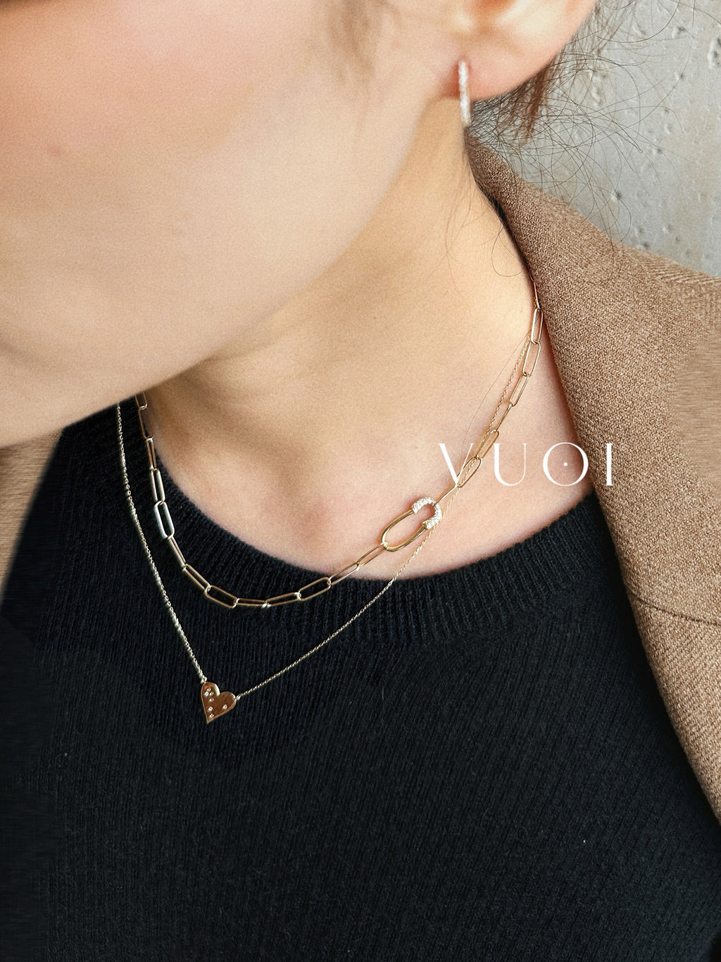 Constella Heart Necklace