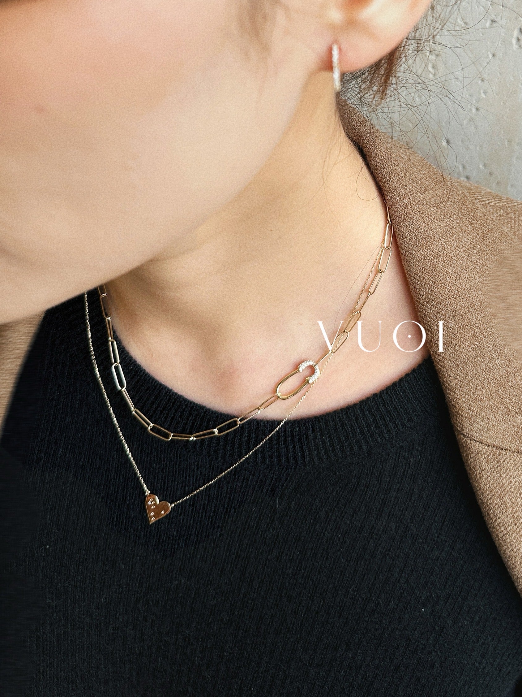 Constella Heart Necklace