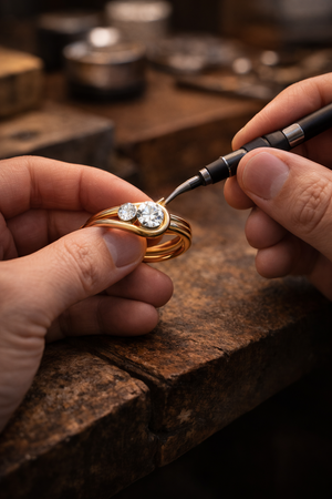 Jewellery Repair Service Deposit