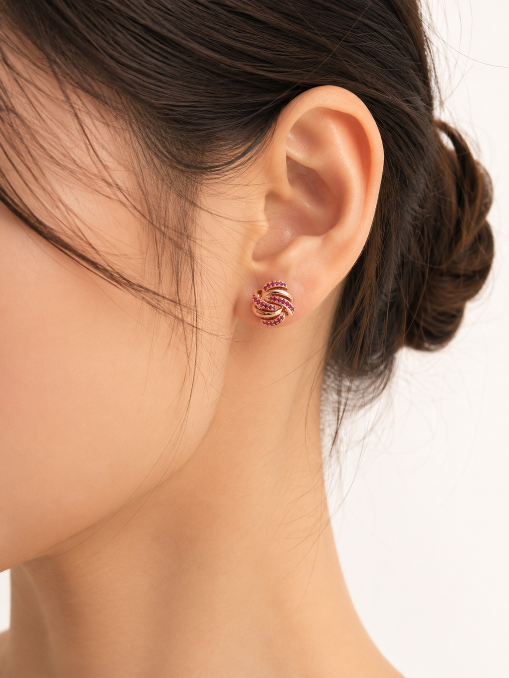 Zephyr Flame Earrings