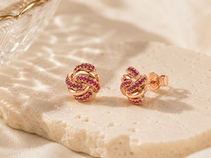 Zephyr Flame Earrings