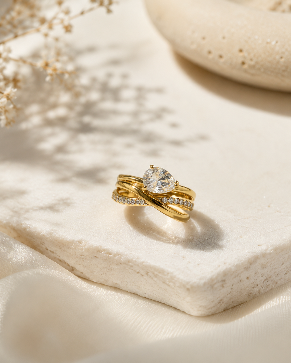 The Vela Ring
