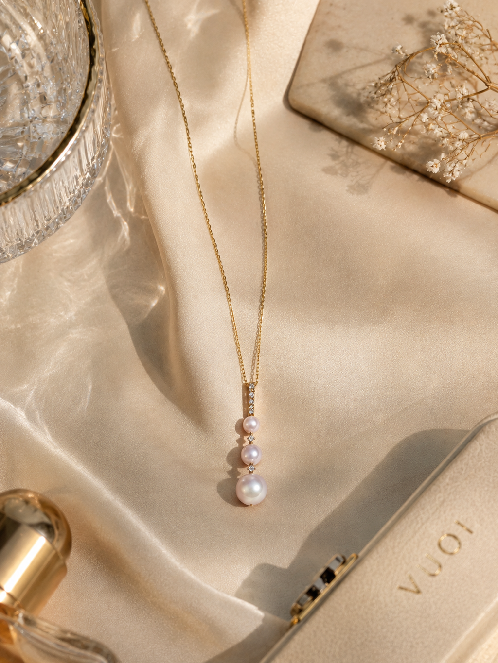 Ora Pearl Necklace