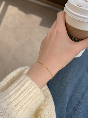 Oro Chain Bracelet