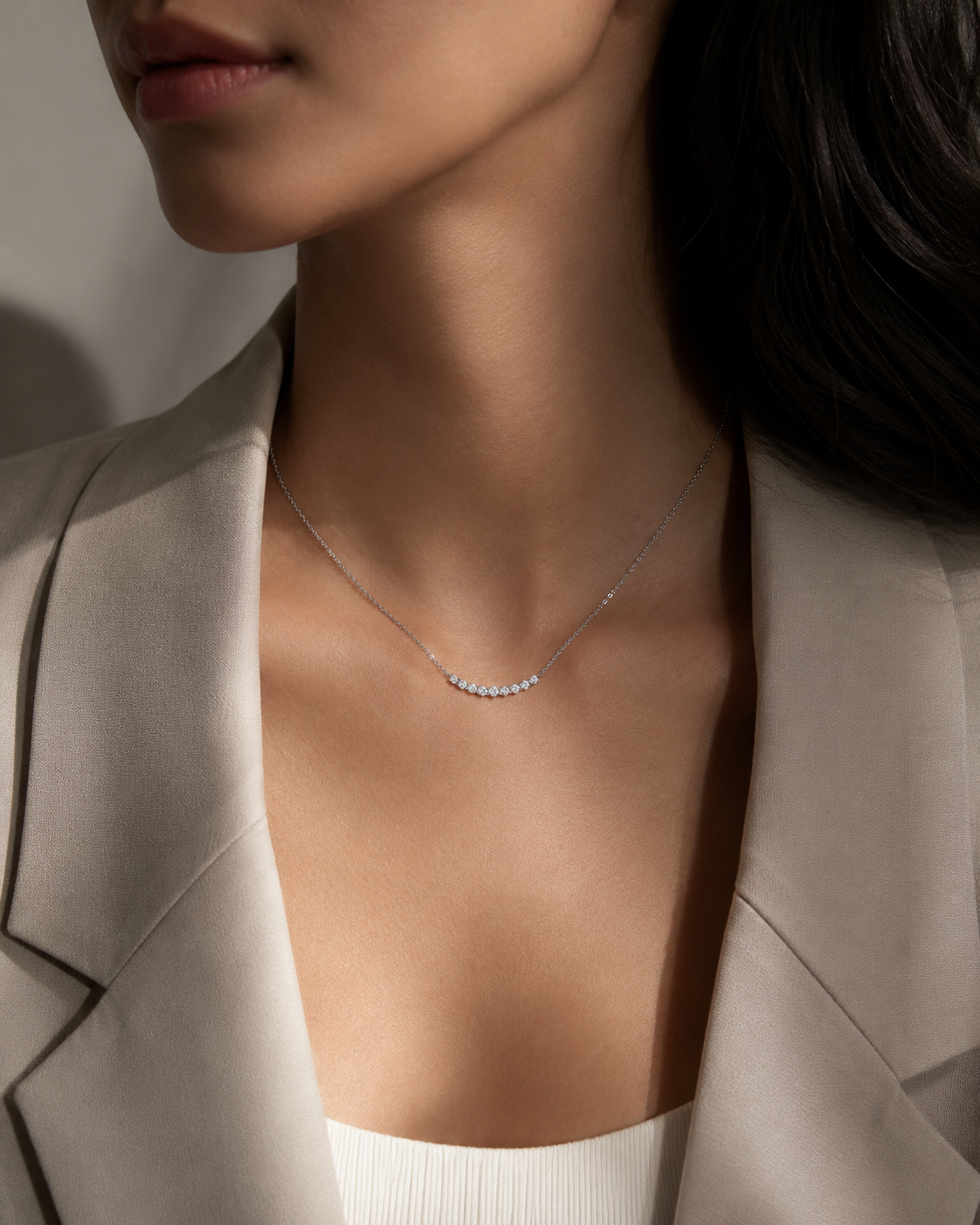 Auréole Necklace