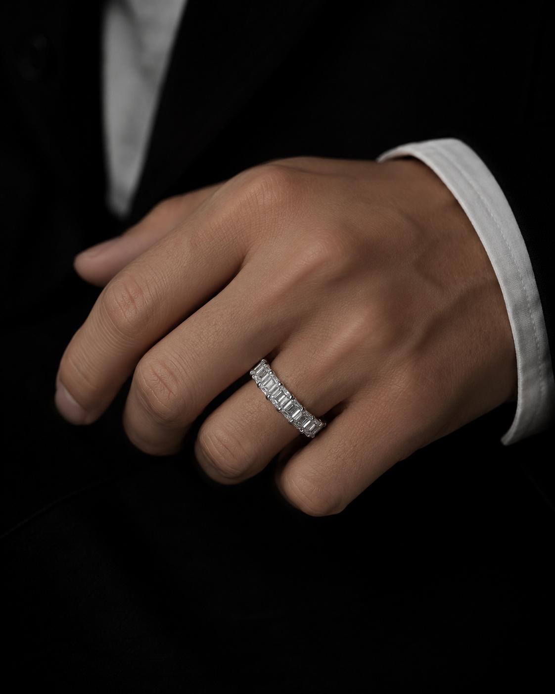 Royale Diamond Ring