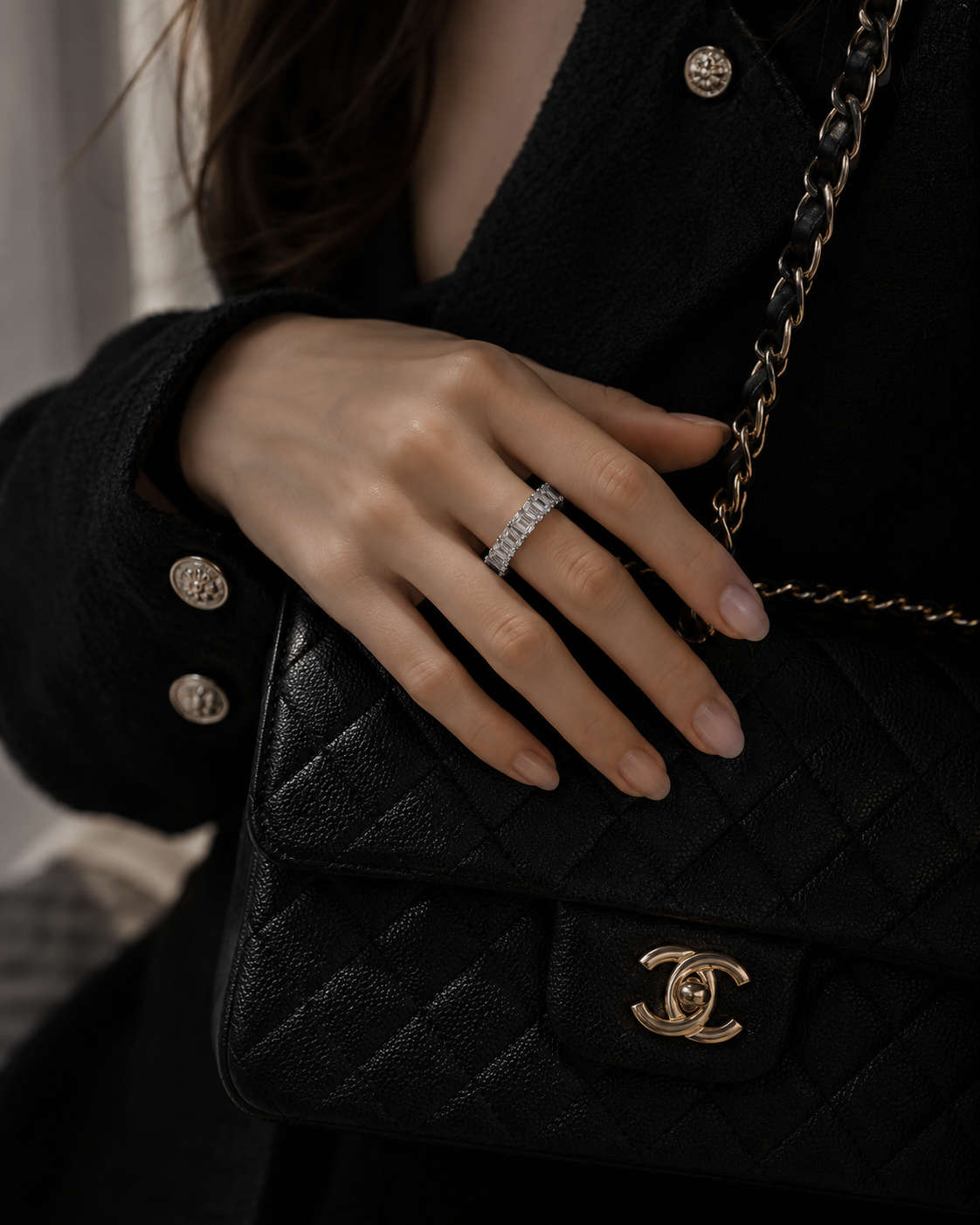 Royale Diamond Ring
