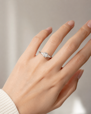 Prismatique Ring