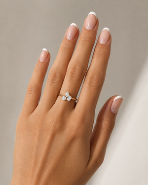 Evora Cluster Ring