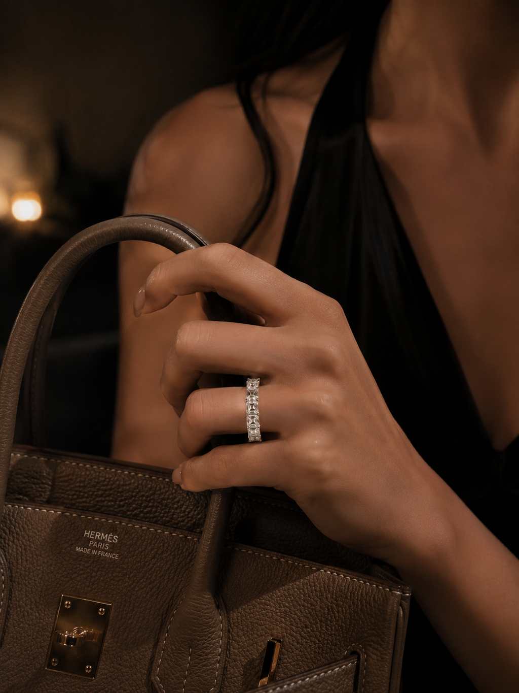 Royauté Diamond Ring