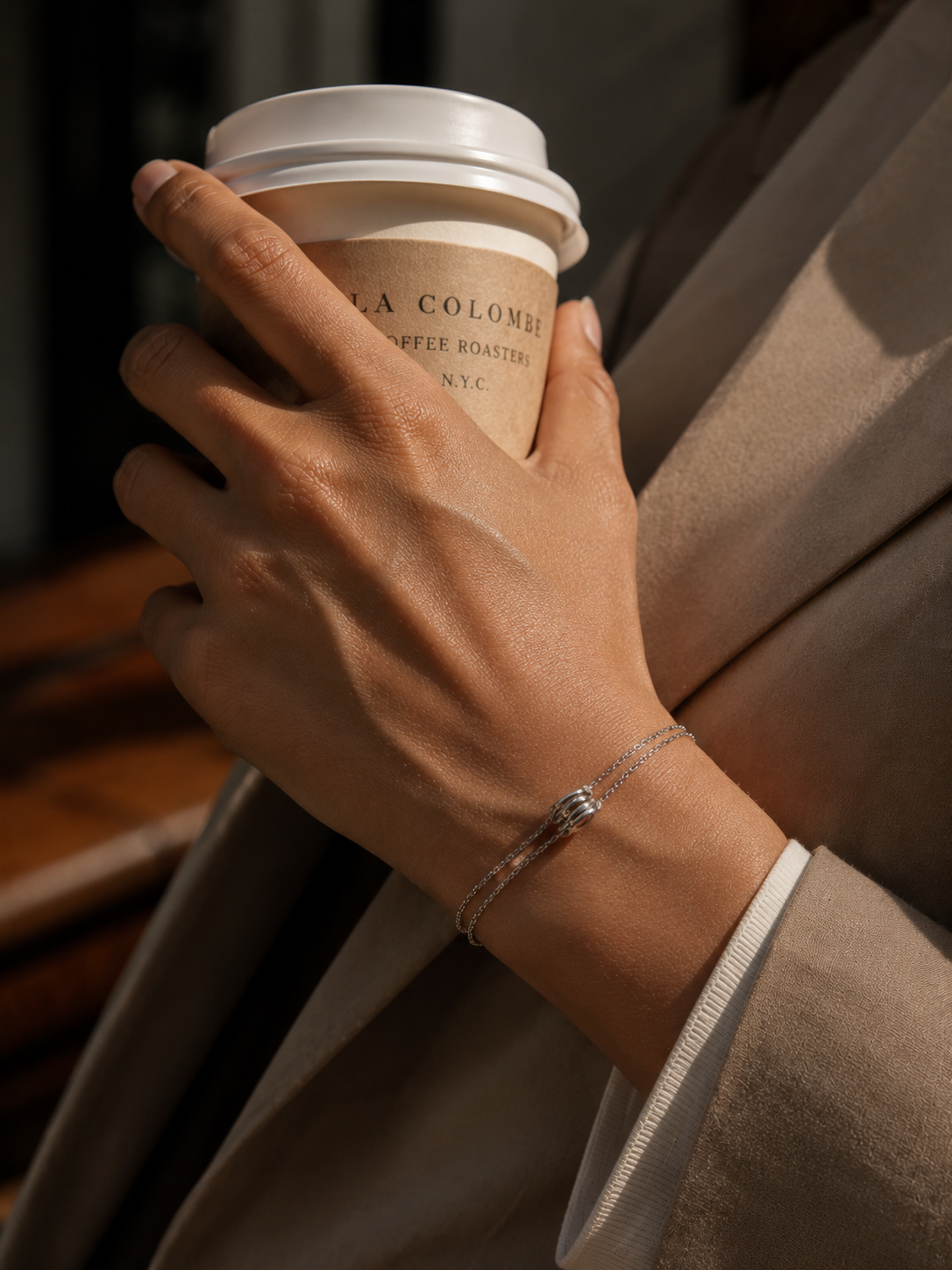 Oui Orbit Bracelet