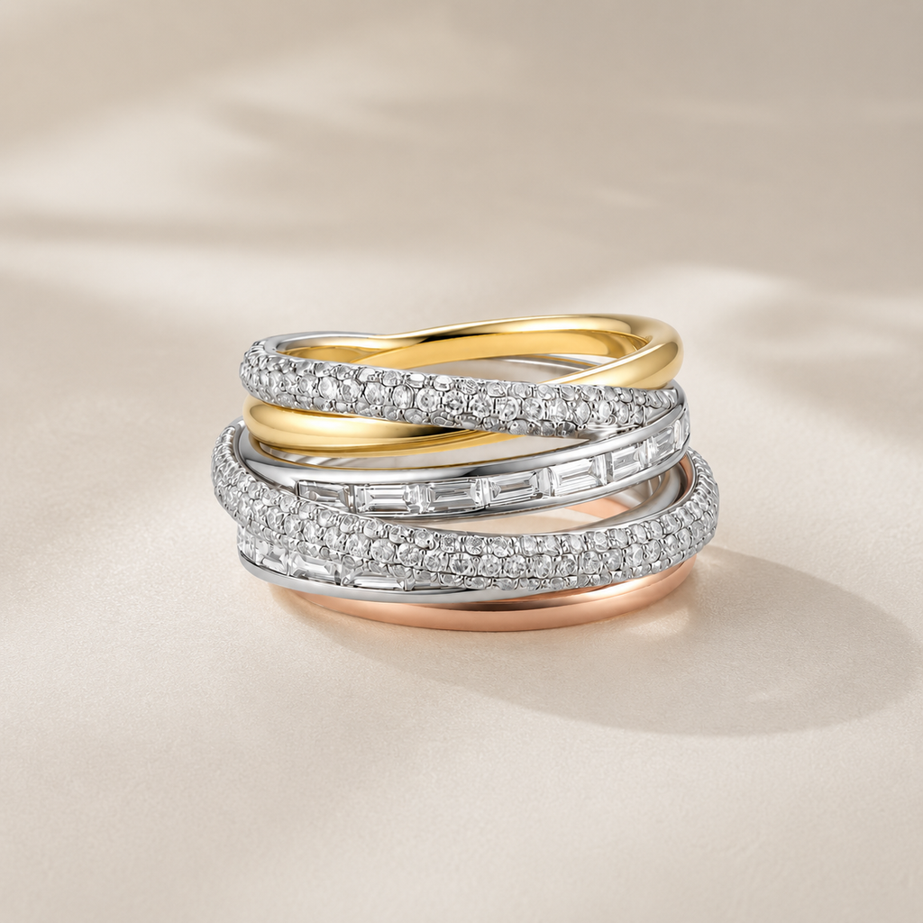 Weave Ring