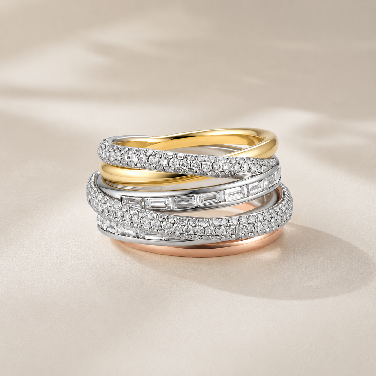 Weave Ring
