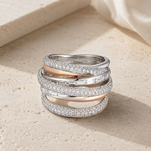 Aura Weave Ring