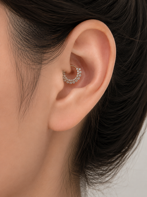 Daith Diamond Clicker
