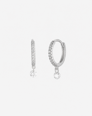 Éclisse Diamond Huggie