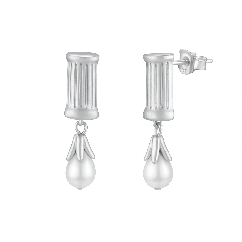 Ophelia Pearl Earrings