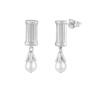 Ophelia Pearl Earrings