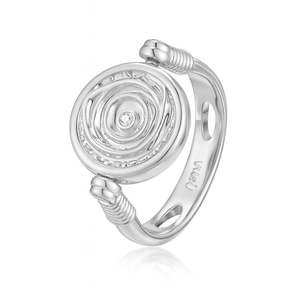 Ionia Dual Ring