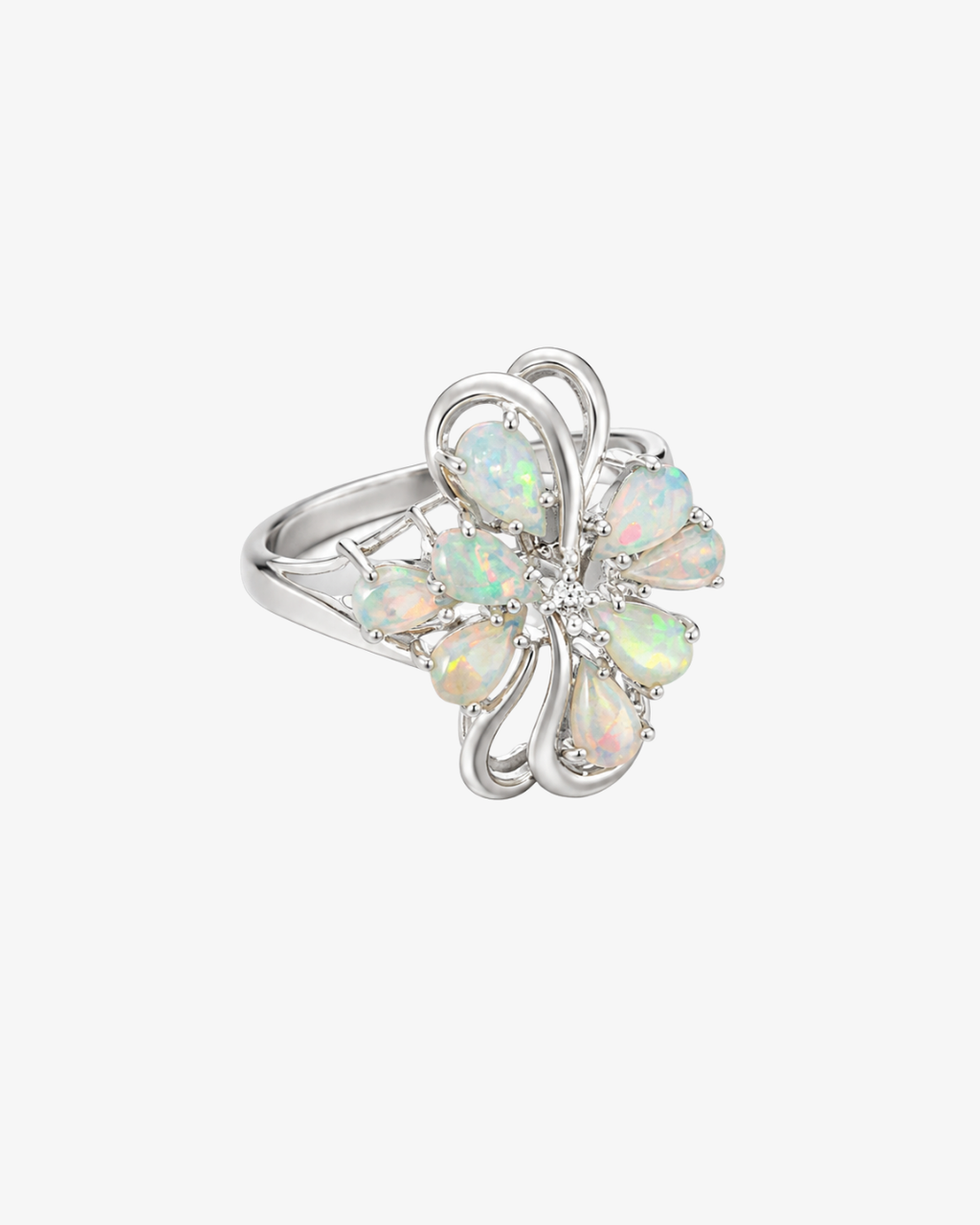 Corolle Opal Ring