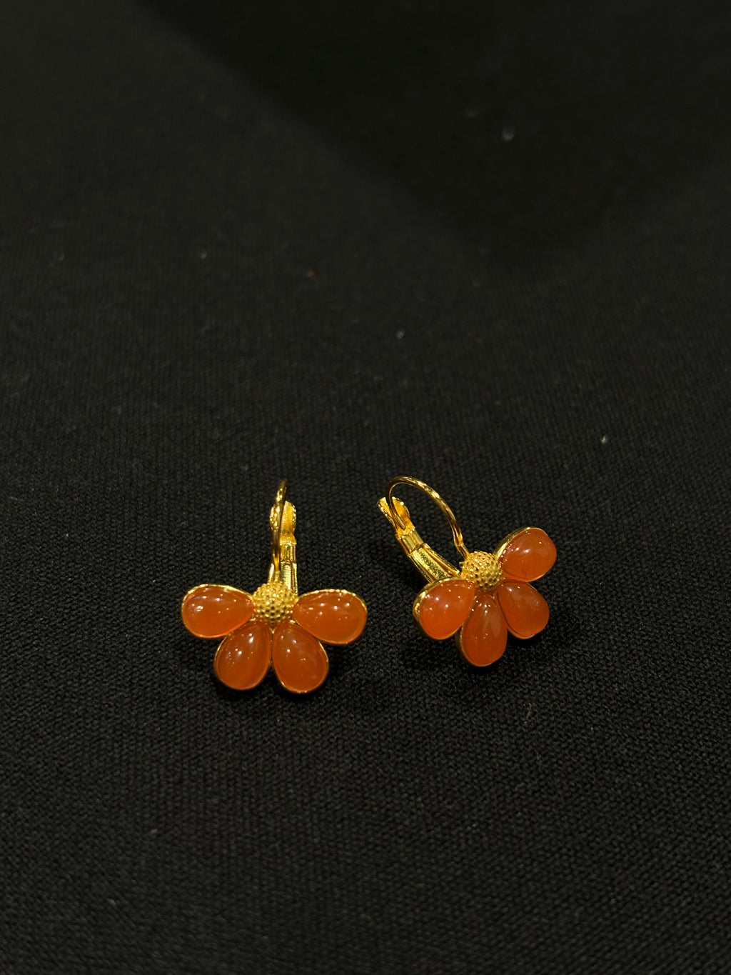 Sunset Bloom Earrings