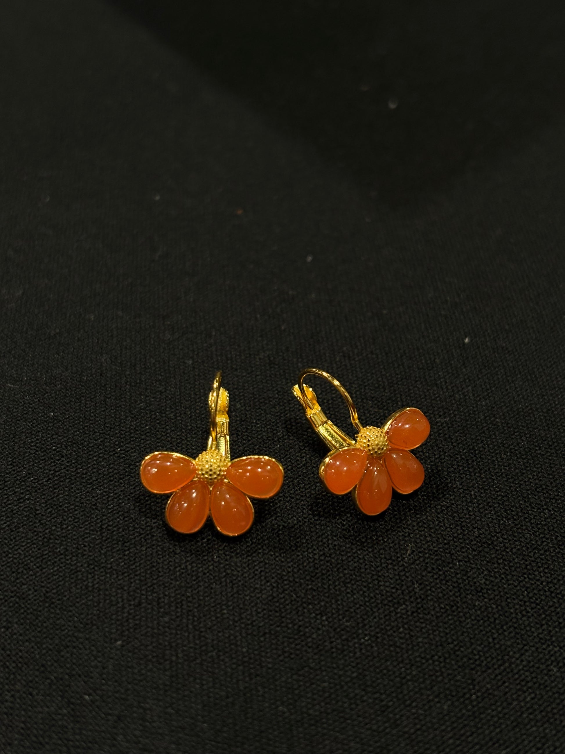 Sunset Bloom Earrings