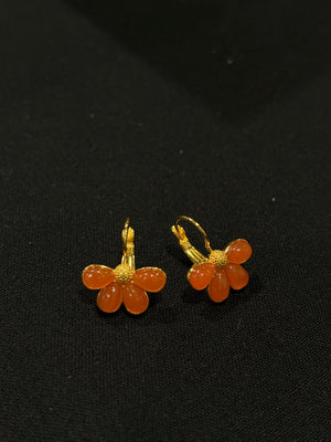 Sunset Bloom Earrings