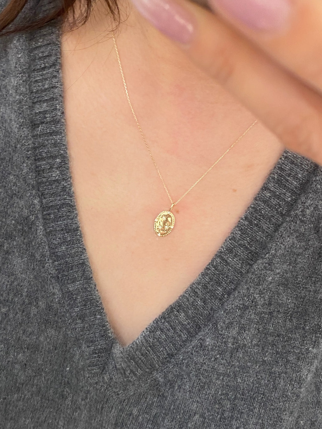 Eternal Amulet Necklace