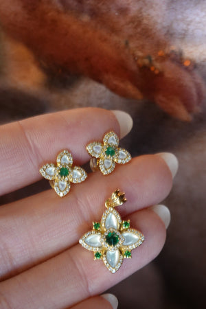 The Esme Earrings